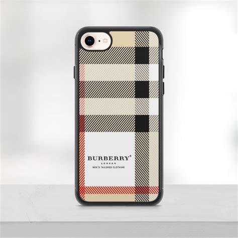 pink and black burberry iphone case|Burberry iPhone 15 case.